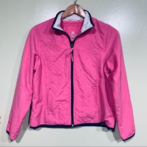 a ac-tiv-ology Pink Jacket